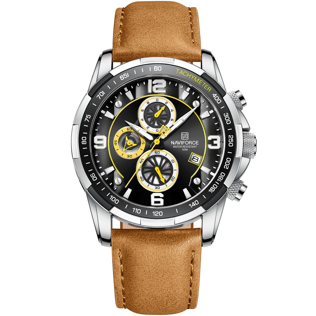 Naviforce Watch For Men NF8020L SBBN