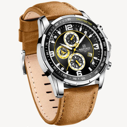 Naviforce Watch For Men NF8020L SBBN