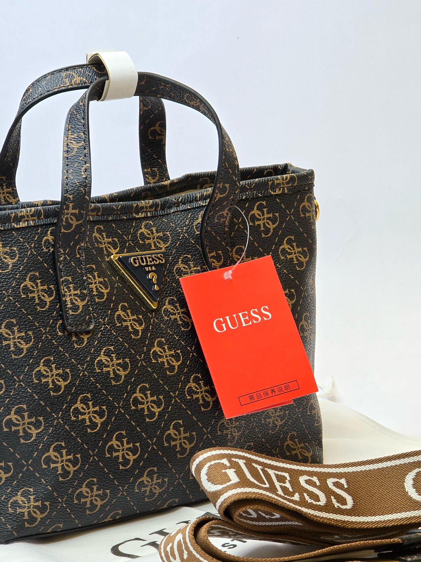 GU Latona Mini Tote Bag For Women 79#