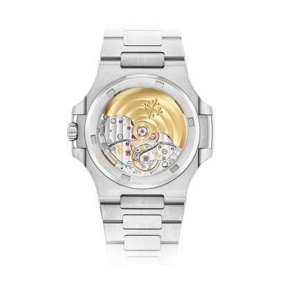 Patek Philippe Nautilus For Men 5711/1A - Olive Green Dial