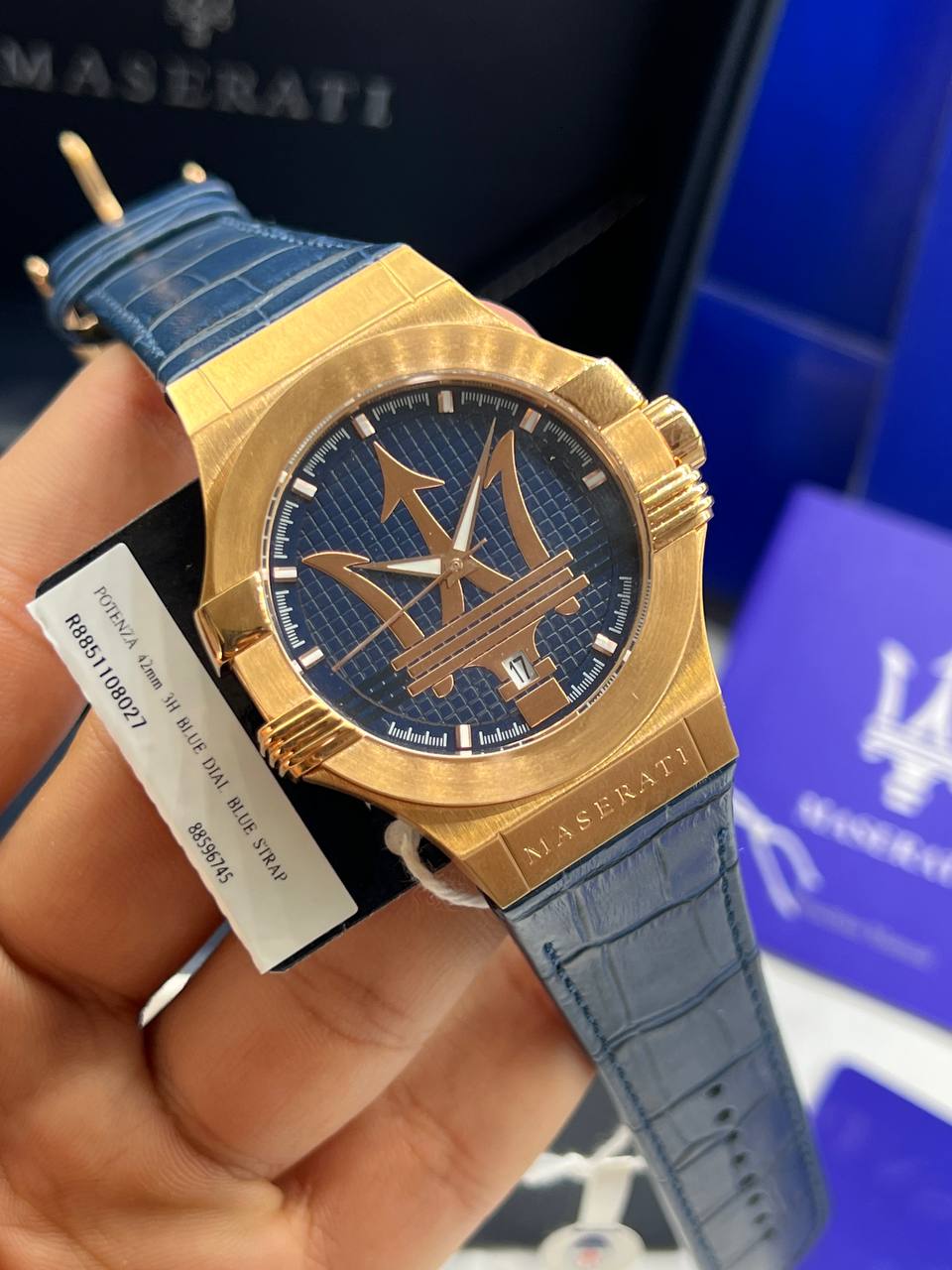 MC Watch For Men R8851108027