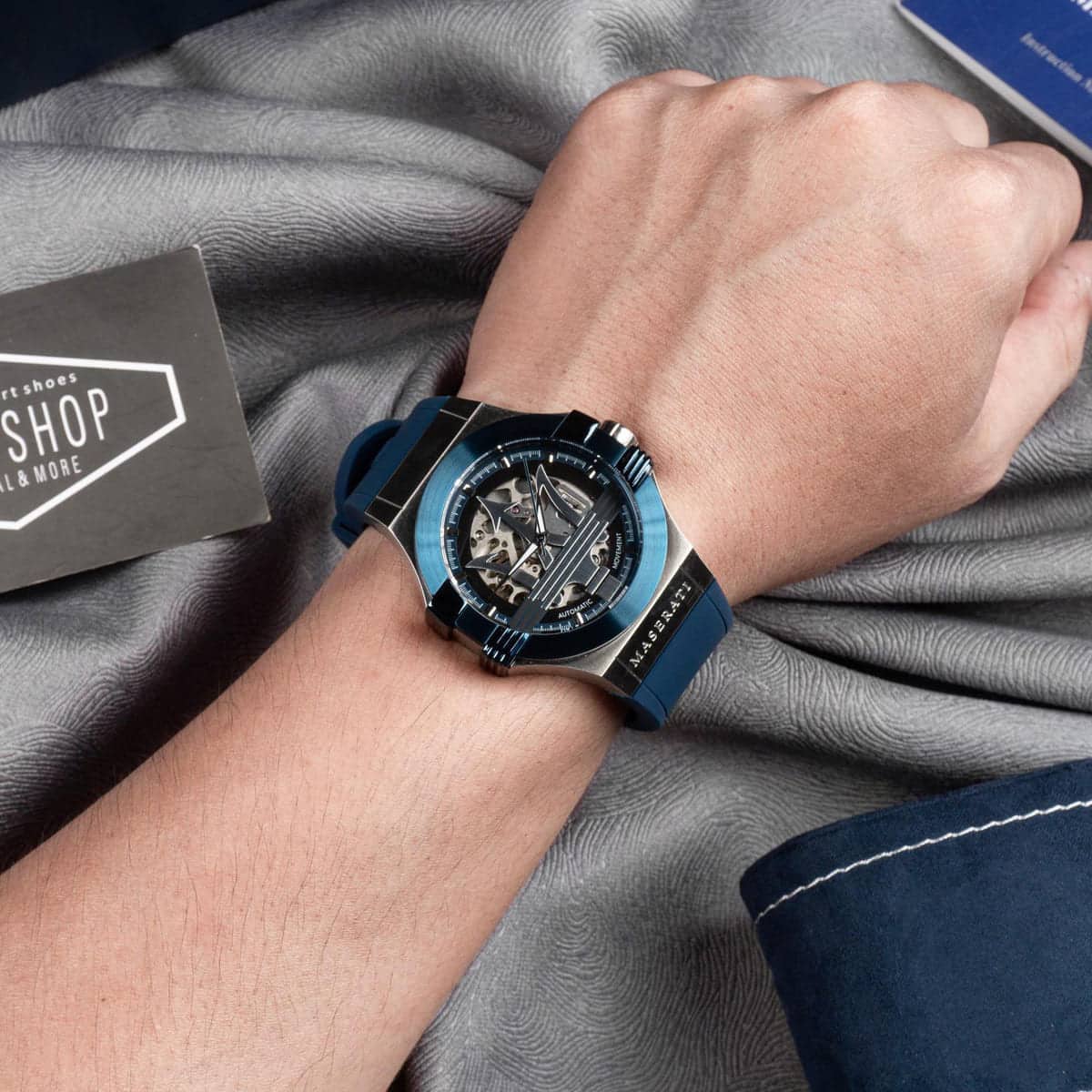 Maserati Watch For Men R8821108035