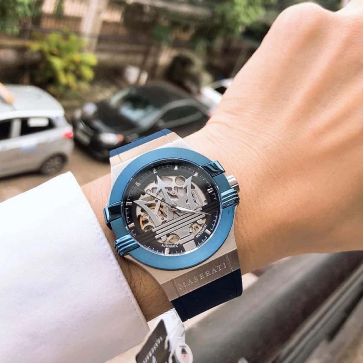Maserati Watch For Men R8821108035