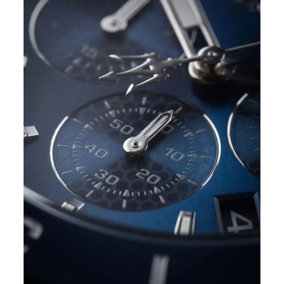 Maserati Competizione Men's Watch - Black & Blue, R8873600005