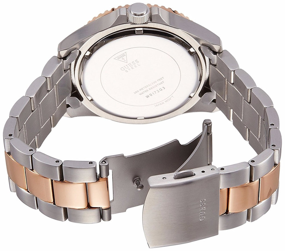 Guess Watch For Men W0746G1