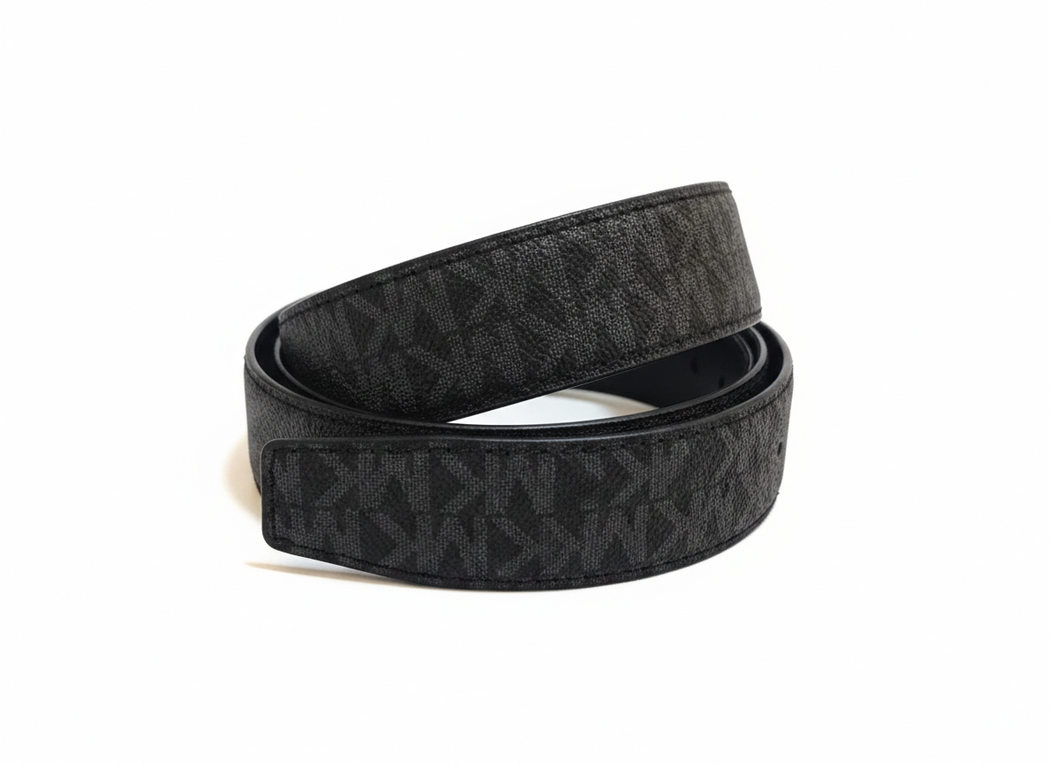 MK Reversible Belt Set | Dual Buckle Edition #1