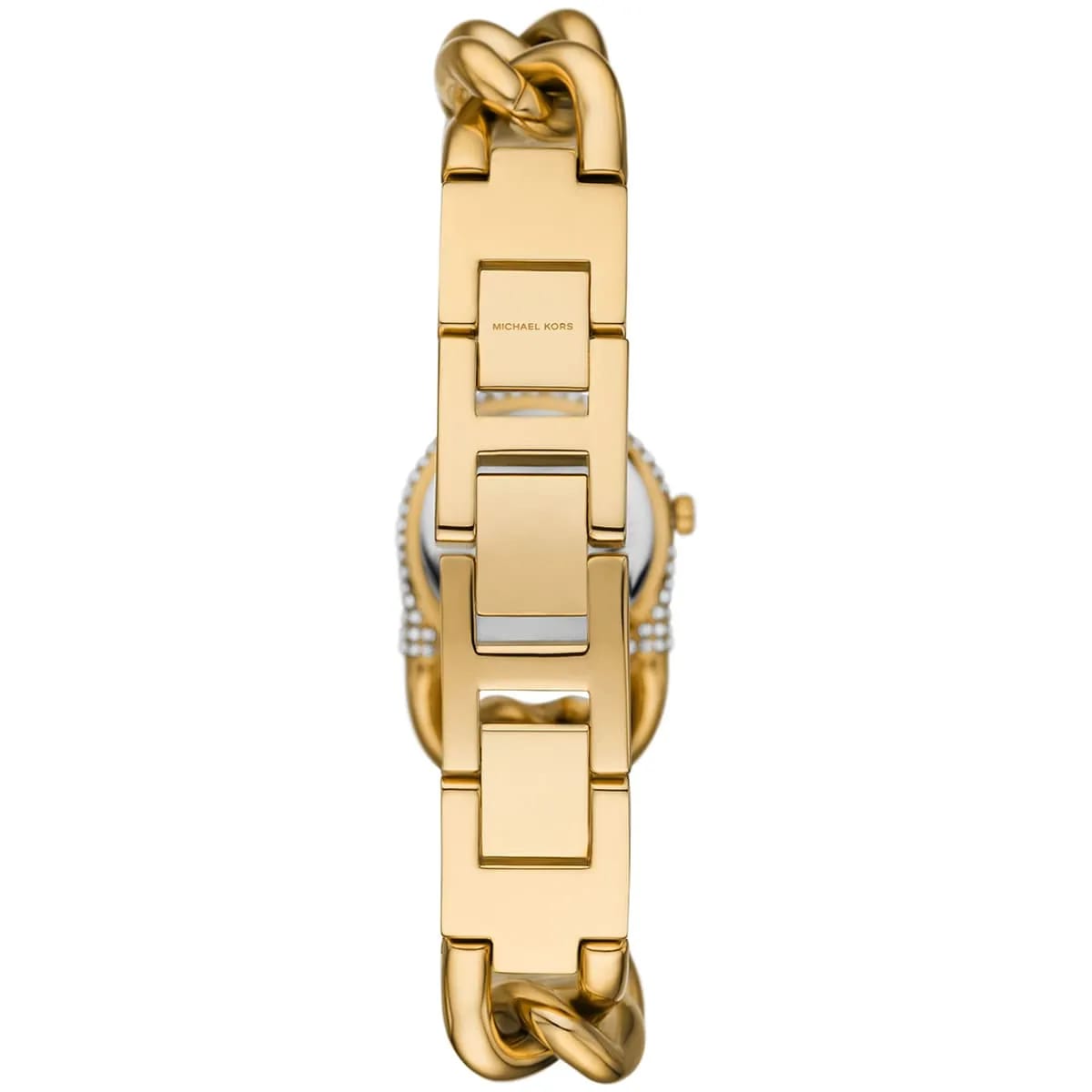 Michael Kors MK01067 Slim Runway Women’s Watch - Gold Tone