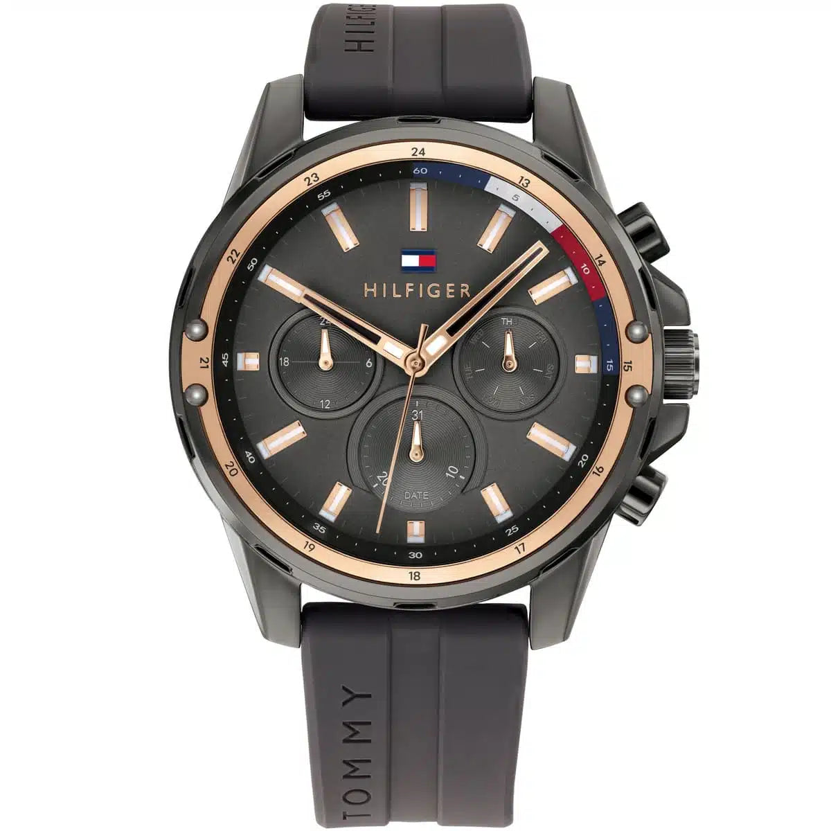 Tommy Hilfiger Mason Multifunction Men’s Watch 1791792