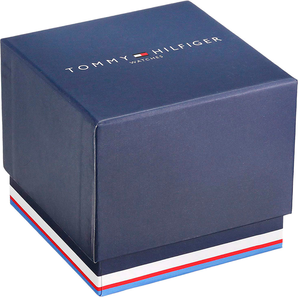 Tommy Hilfiger Piper Grey Stainless Steel | Model 1782727