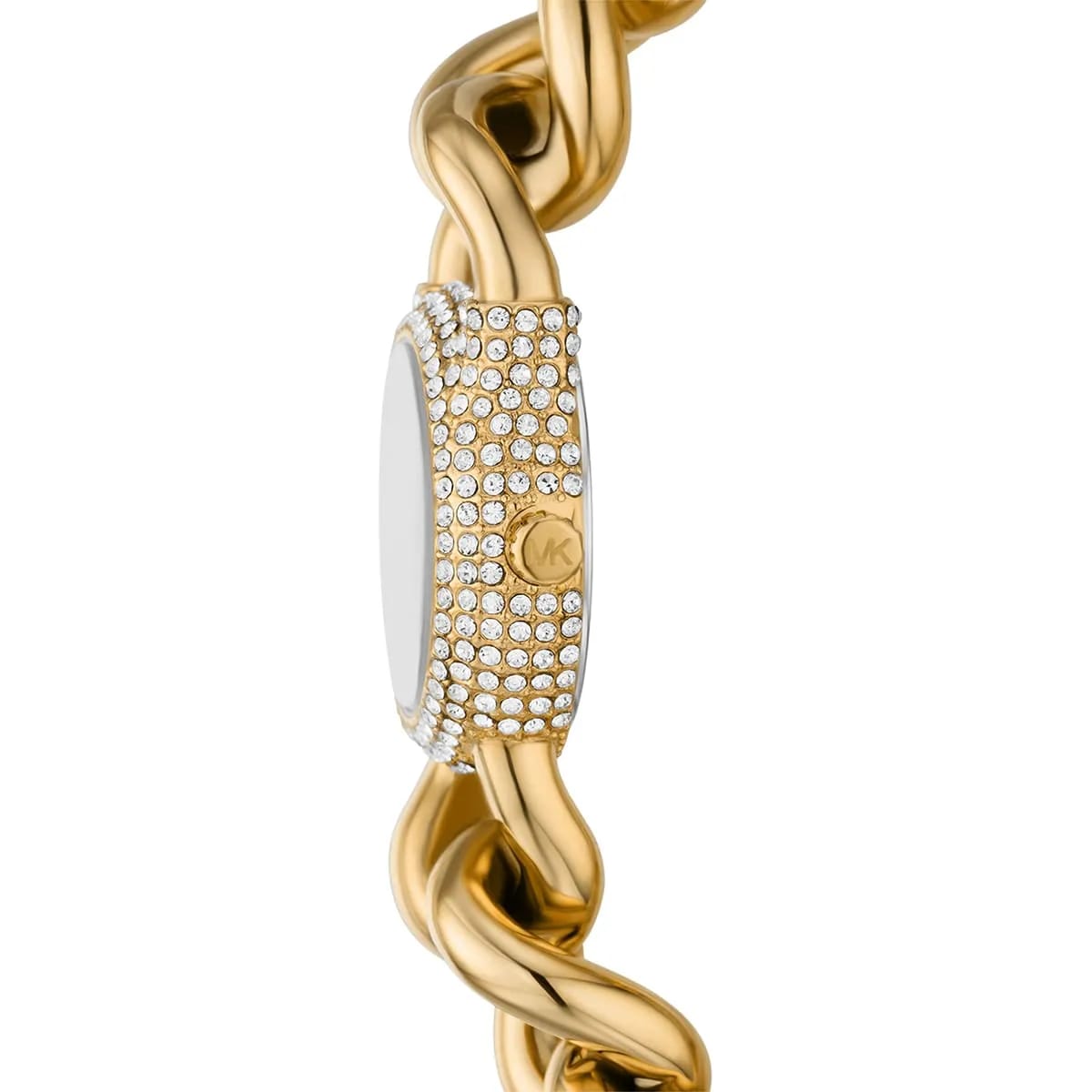Michael Kors MK01067 Slim Runway Women’s Watch - Gold Tone