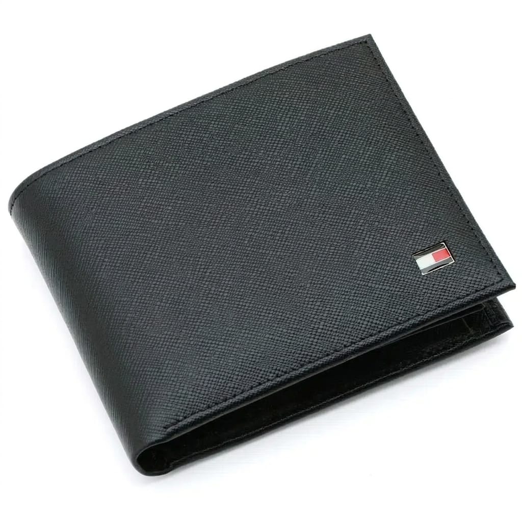 Tommy Hilfiger Belt & Wallet Box Set - Black #8