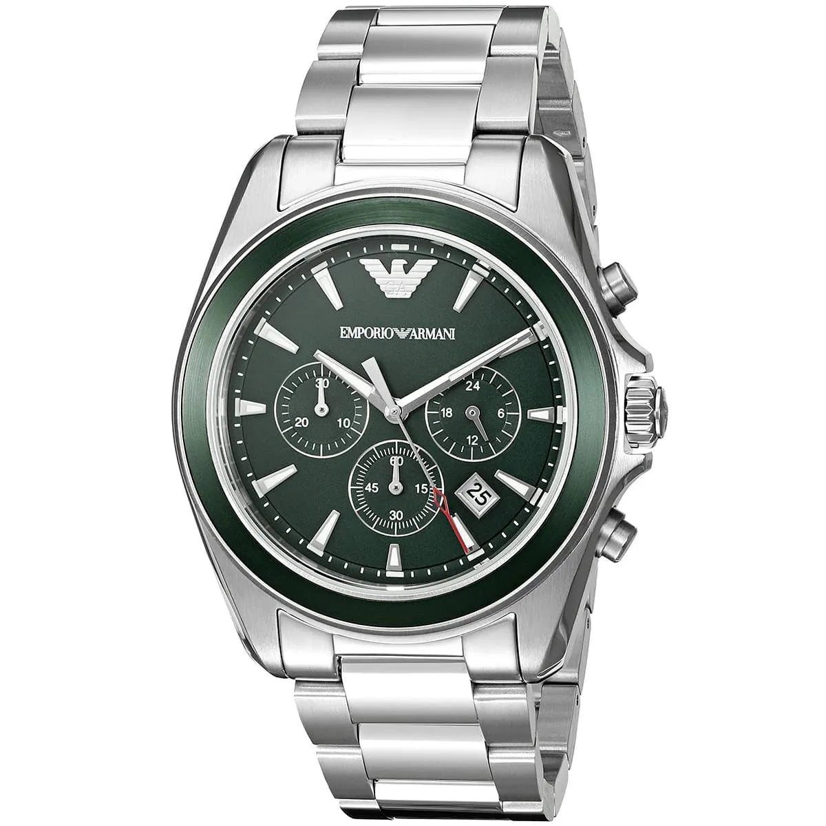 Emporio Armani Tazio Large Chronograph Men’s Watch AR6090