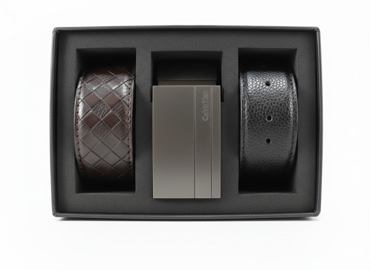 CK Reversible Belt Set  #14