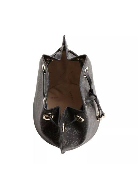 Guess Washington Mini Handbag – Black & Gray, Stylish Everyday Design #9