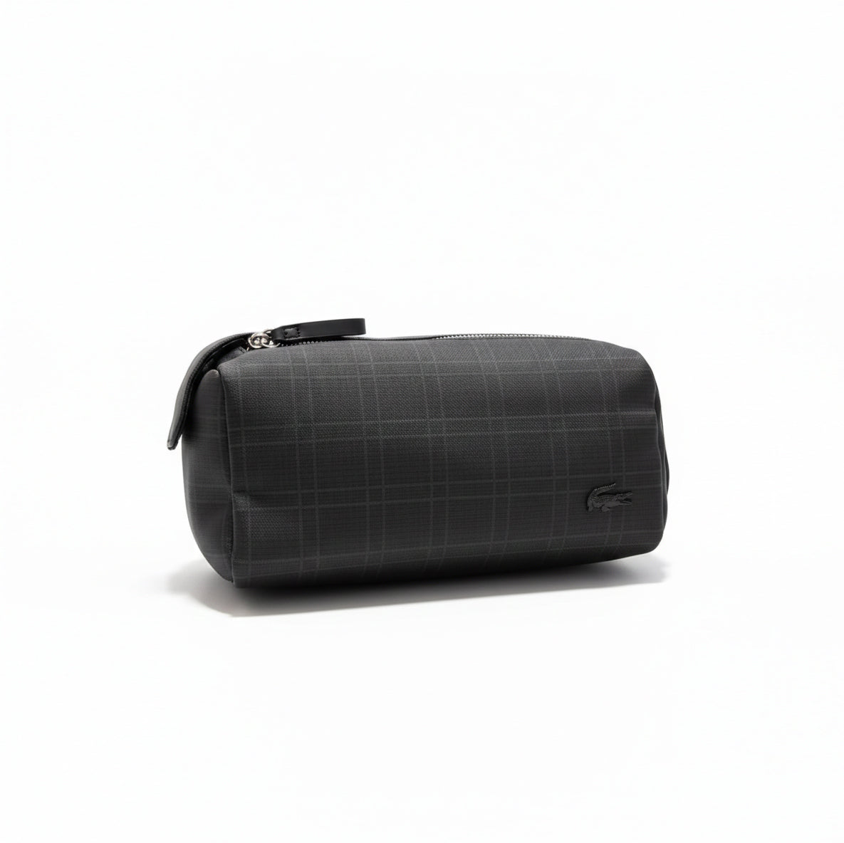 Lacoste Black Crossbody Bag For Men #1