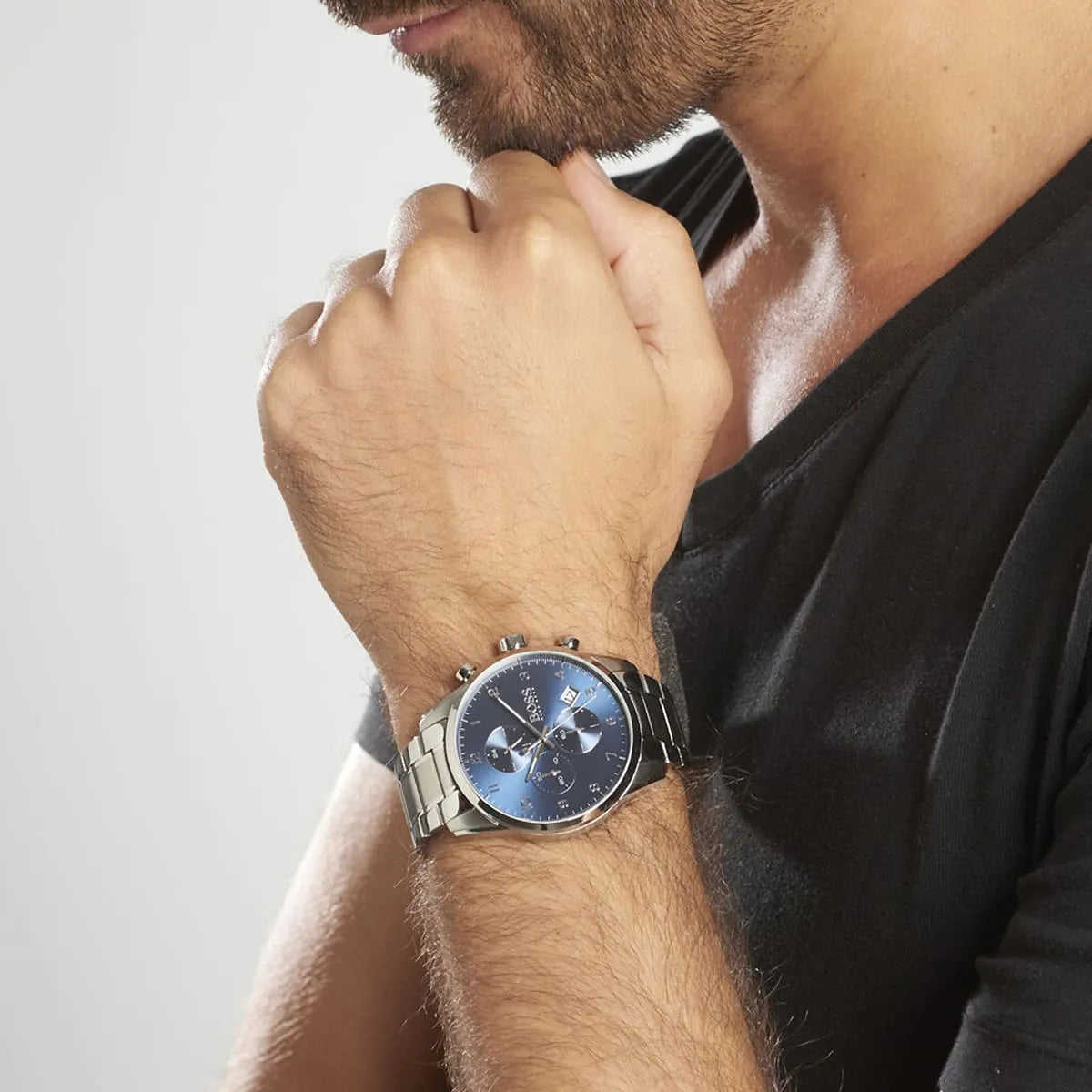 Hugo Boss Skymaster Chronograph Men’s Watch 1513784