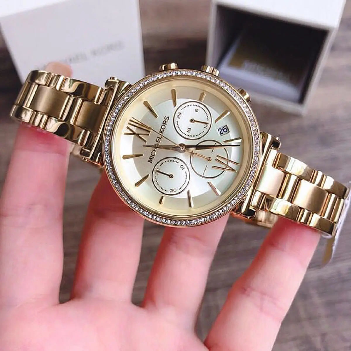 Michael Kors Watch For Women MK6559