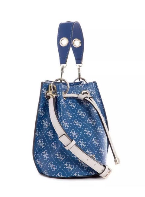 Guess Washington Mini Handbag – Blue, Stylish Everyday Design #11