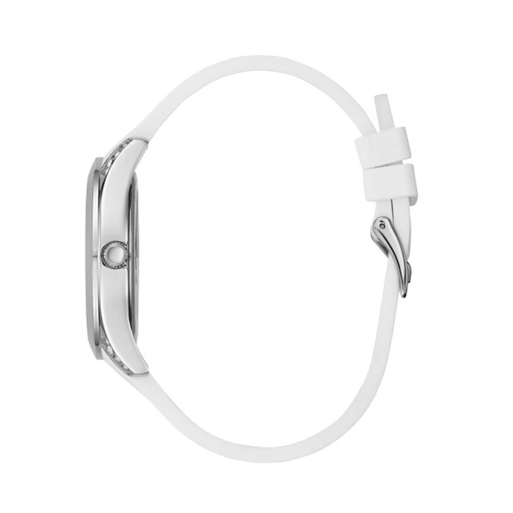 Guess Lady Frontier Silver-Tone Multi-Color | Model U1059L1