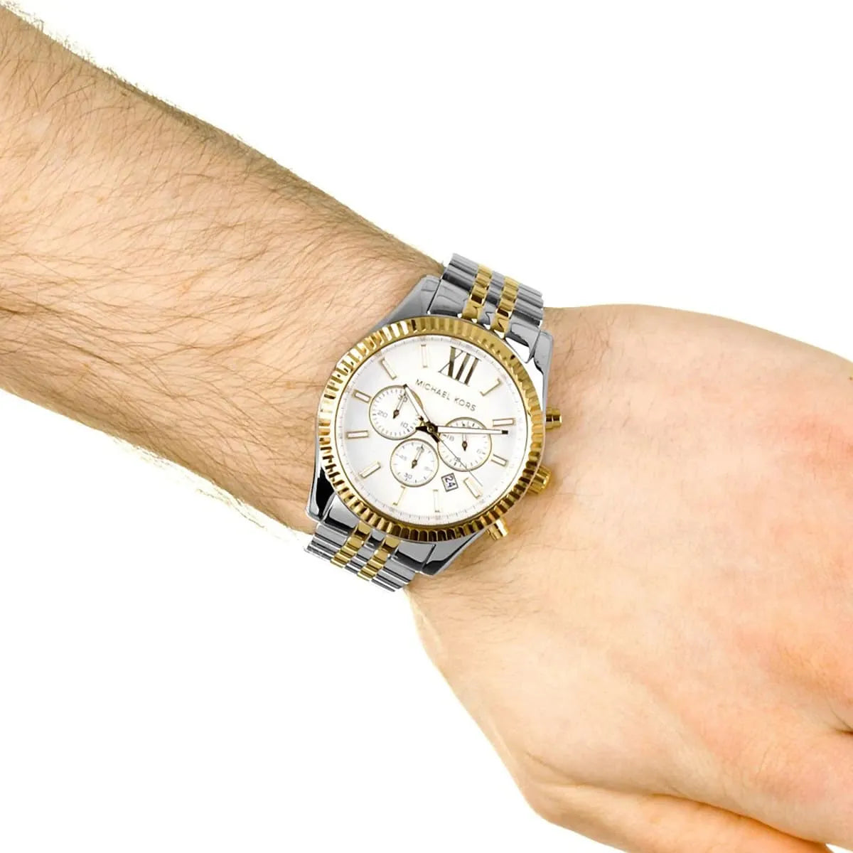 Michael Kors Chronograph Men’s Watch MK8344