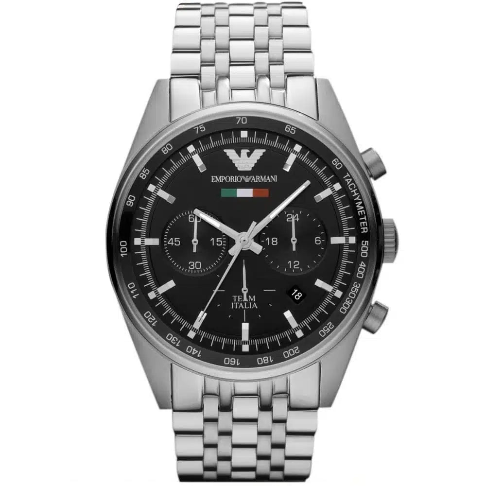 Emporio Armani Tazio Chronograph Men’s Watch AR5983