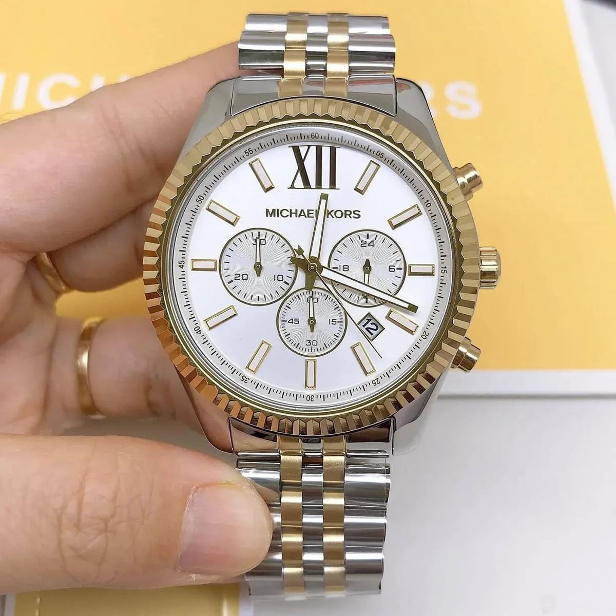 Michael Kors Chronograph Men’s Watch MK8344