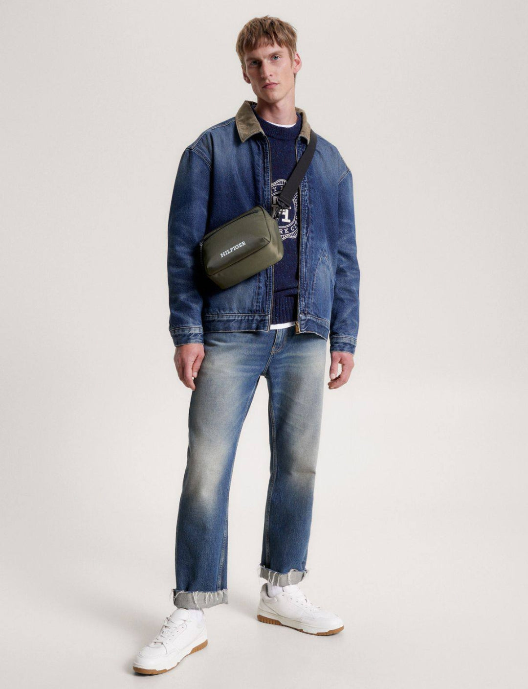 TH Olive Green For Men #14
