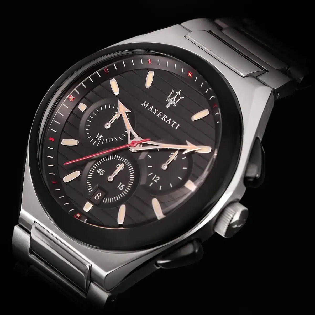 Maserati Triconic Chronograph Men’s Watch R8873639002