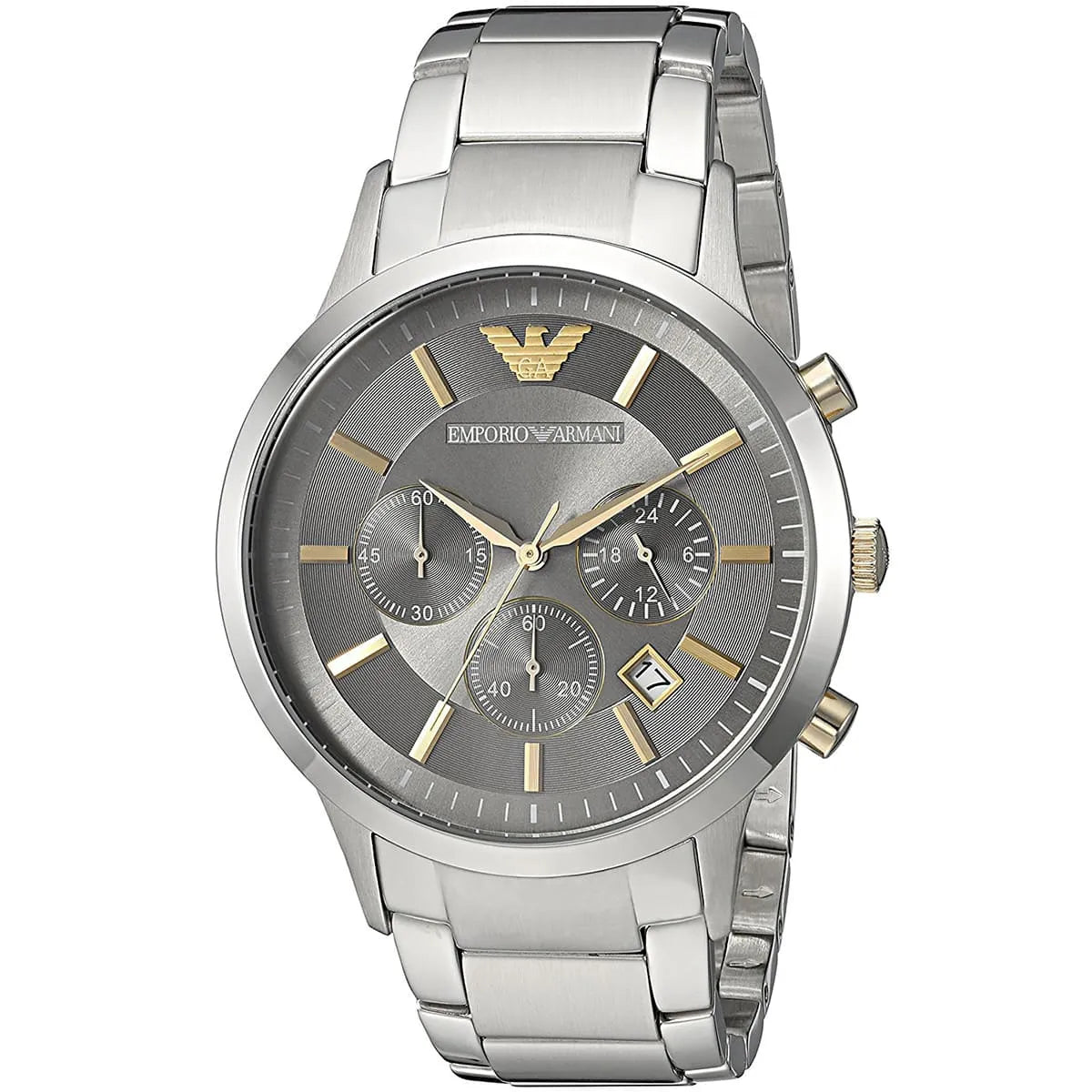 Emporio Armani Renato Chronograph Men’s Watch AR11047