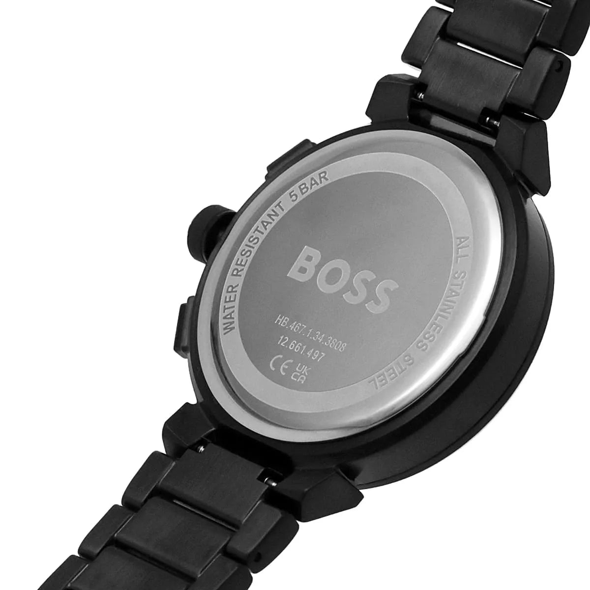 Hugo Boss One Chronograph Men’s Watch 1514001