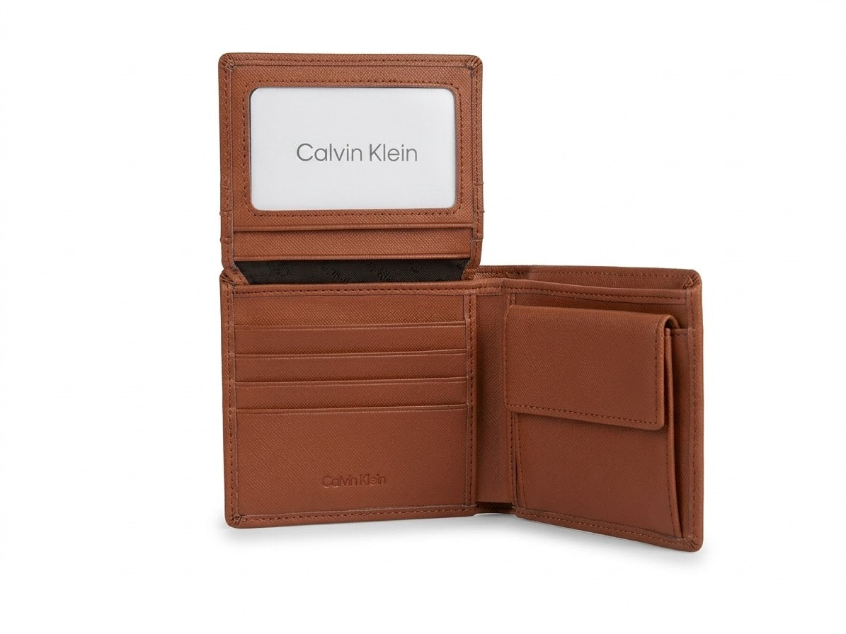 CK wallet Leather Gift Set for Men #34