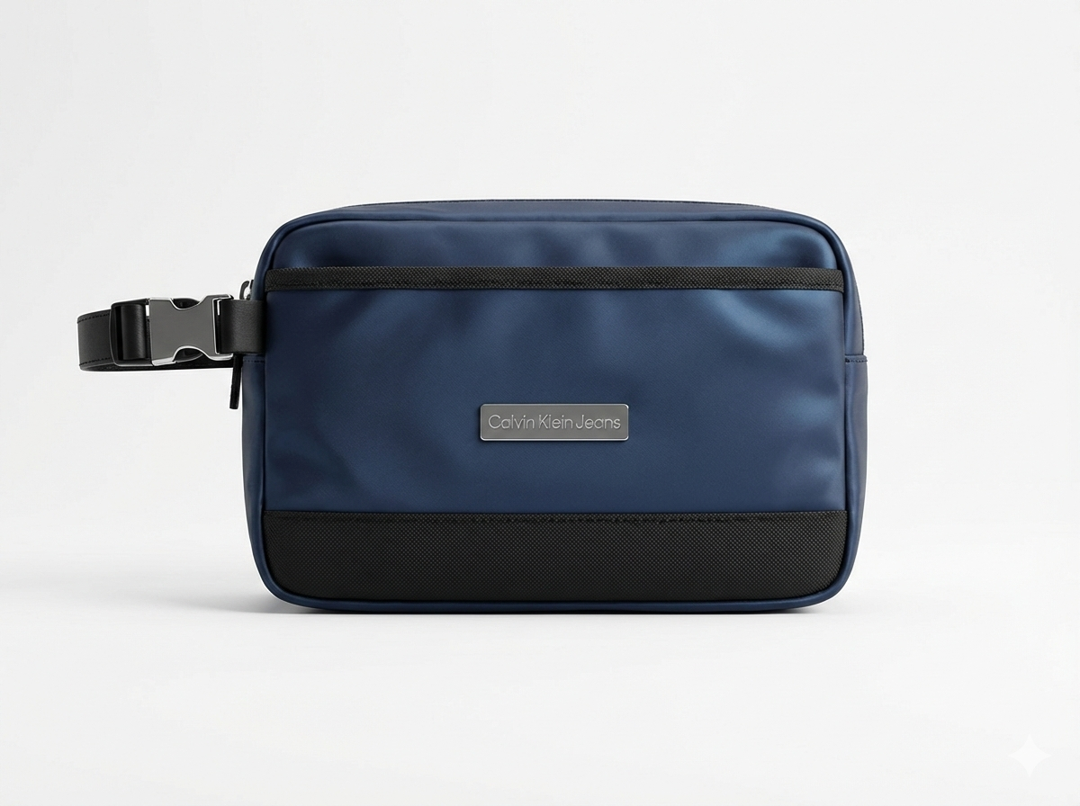CK Crossbody Bag For Men –  Blue&Black # 156