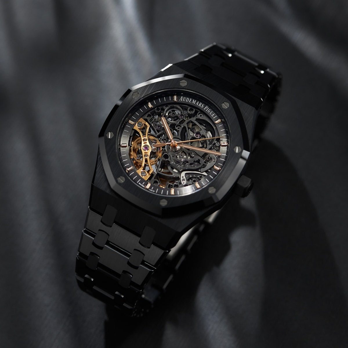 Audemars Piguet Royal Oak Double Balance Wheel Openworked | Model 15416CE.OO.1225CE.01