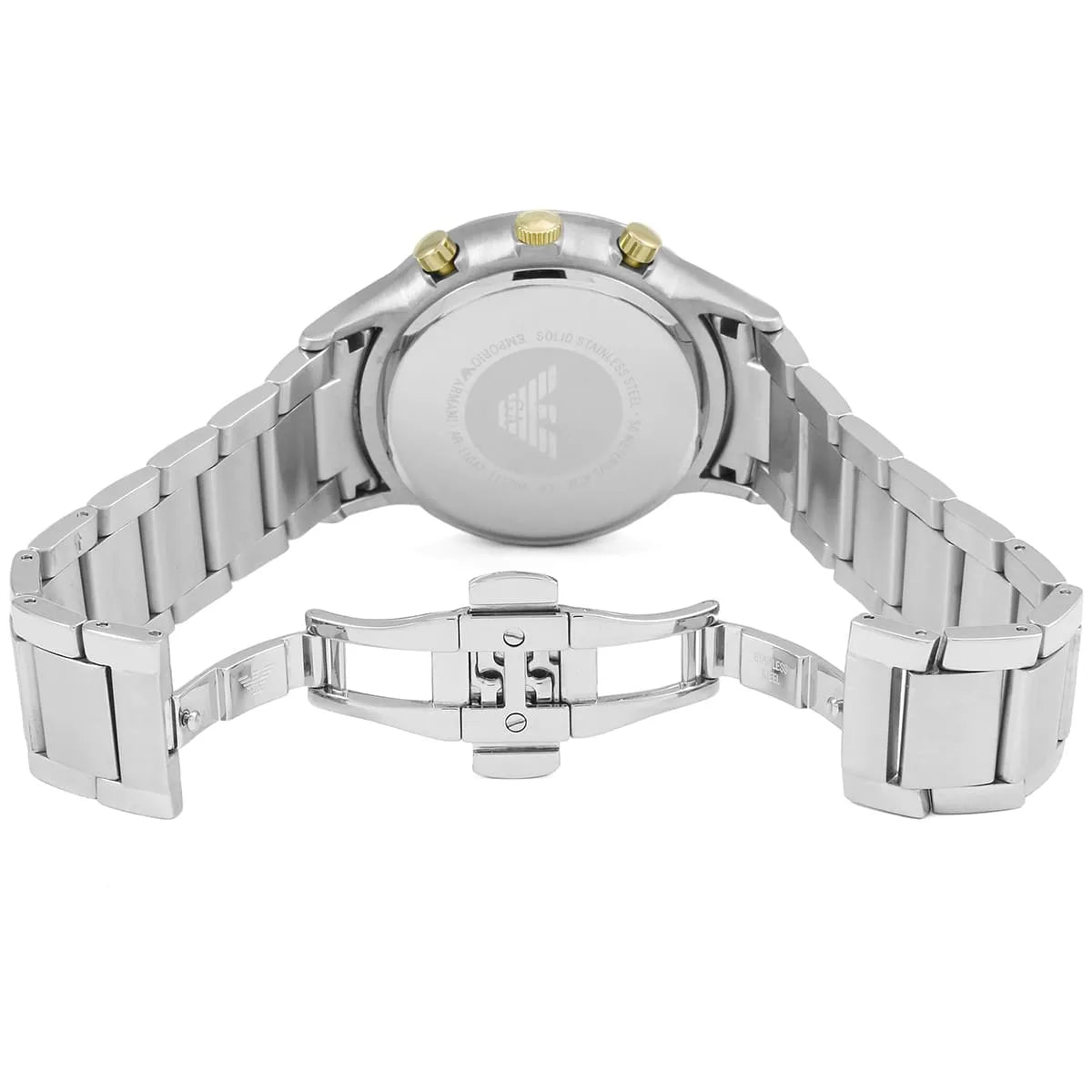 Emporio Armani Renato Chronograph Men’s Watch AR11047