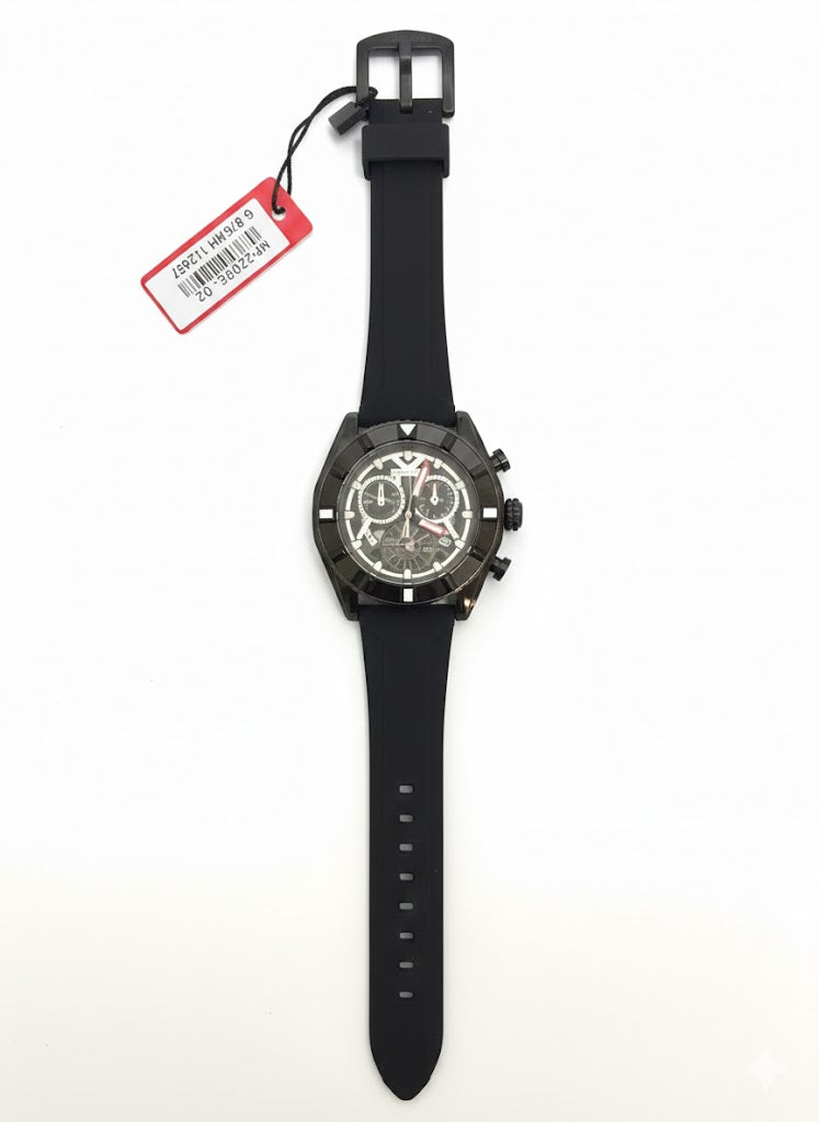 Mini Focus MF2209G Watch All Black