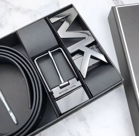 MK Leather Belt For Men #177