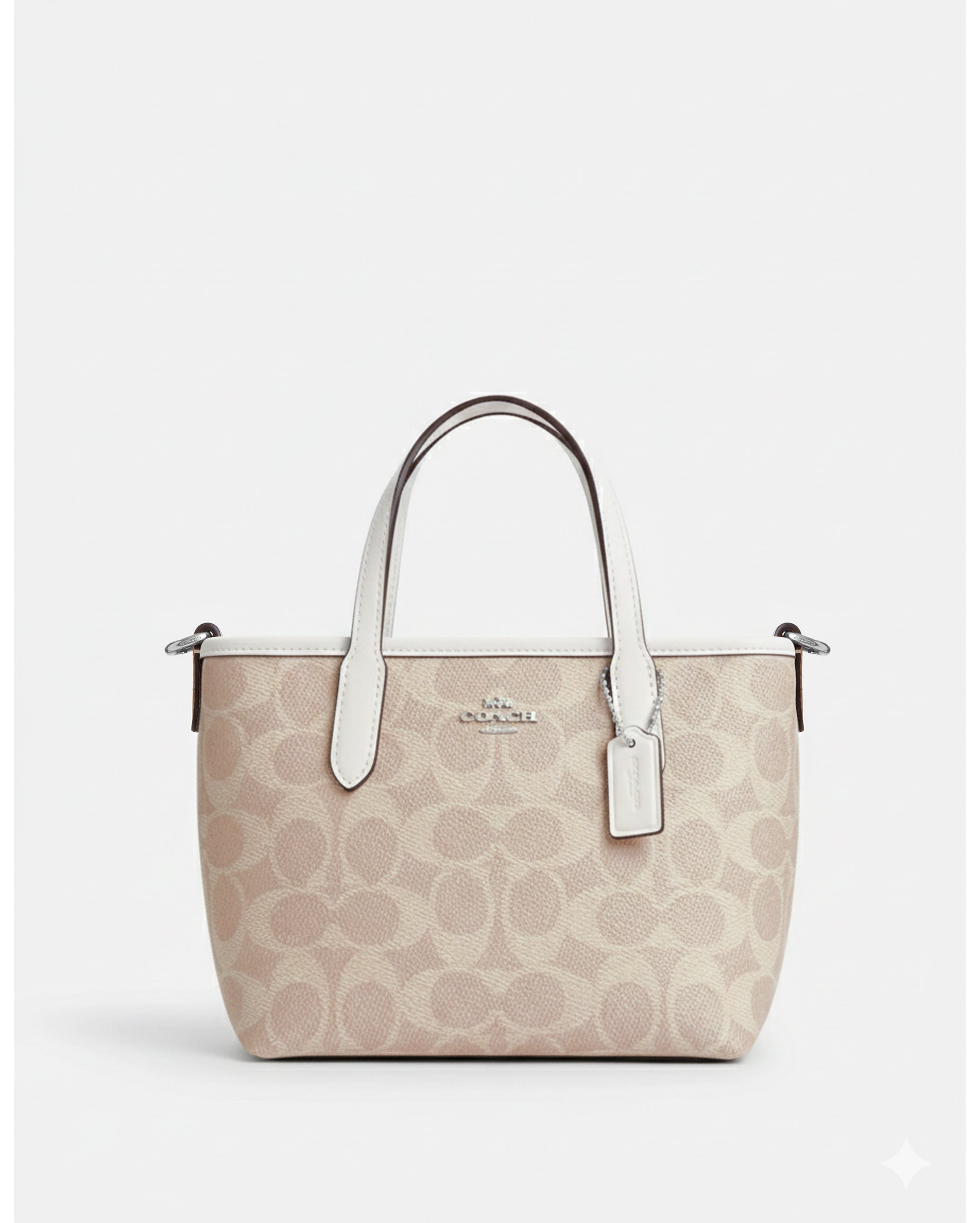 Chic, practical, and effortlessly stylish — a must-have Coach classic #39