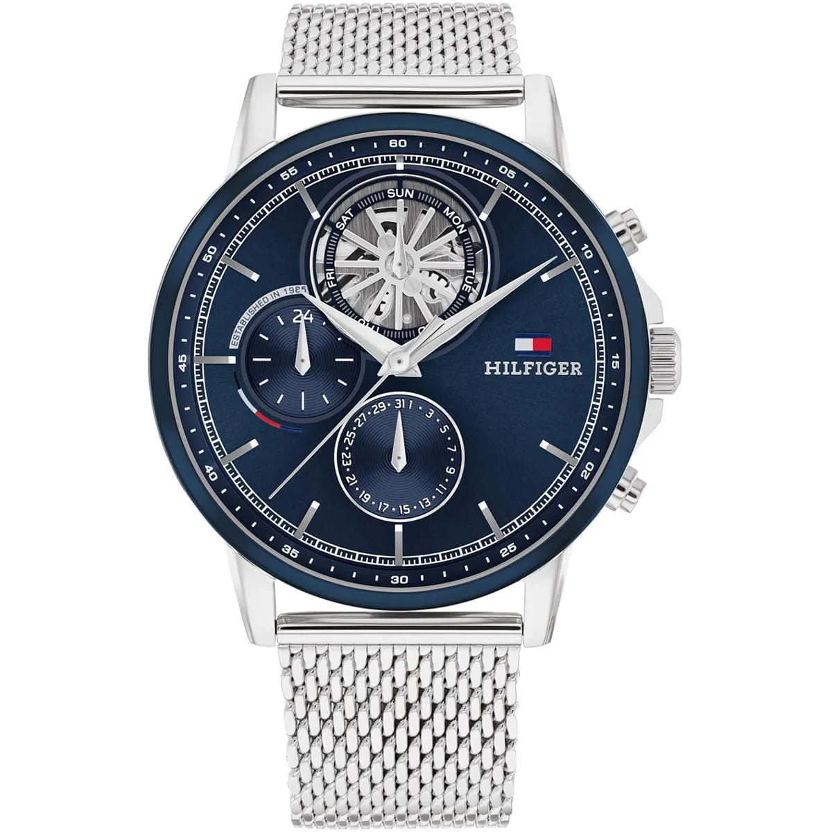 Tommy Hilfiger Stewart Multifunction Men’s Watch 1710609