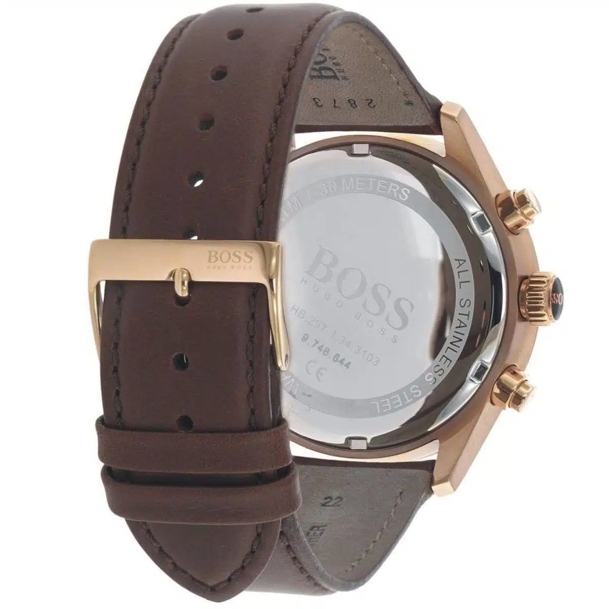 Hugo Boss Grand Prix Chronograph Men’s Watch 1513605