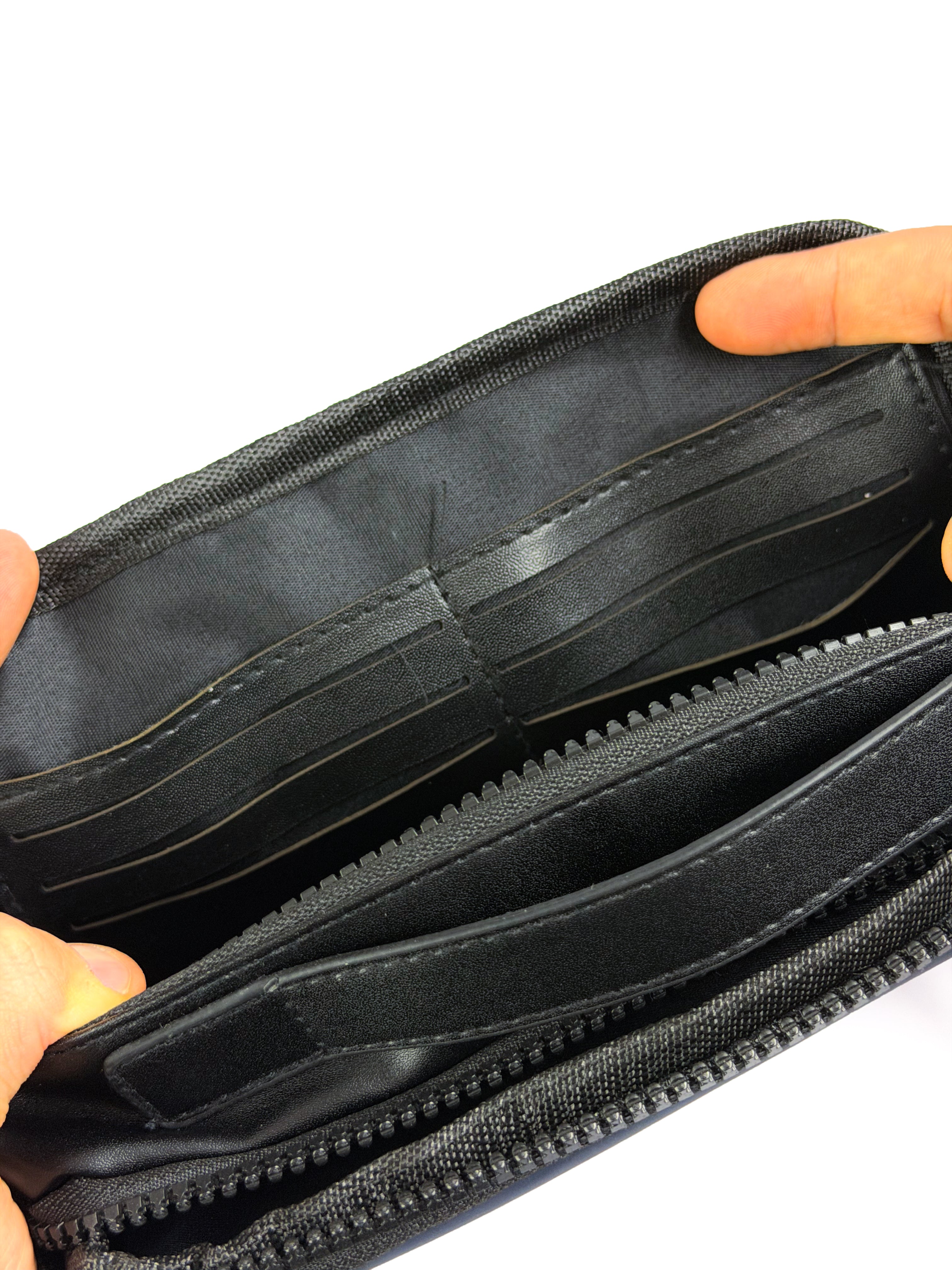 CK Black Crossbody Bag For Men #0002