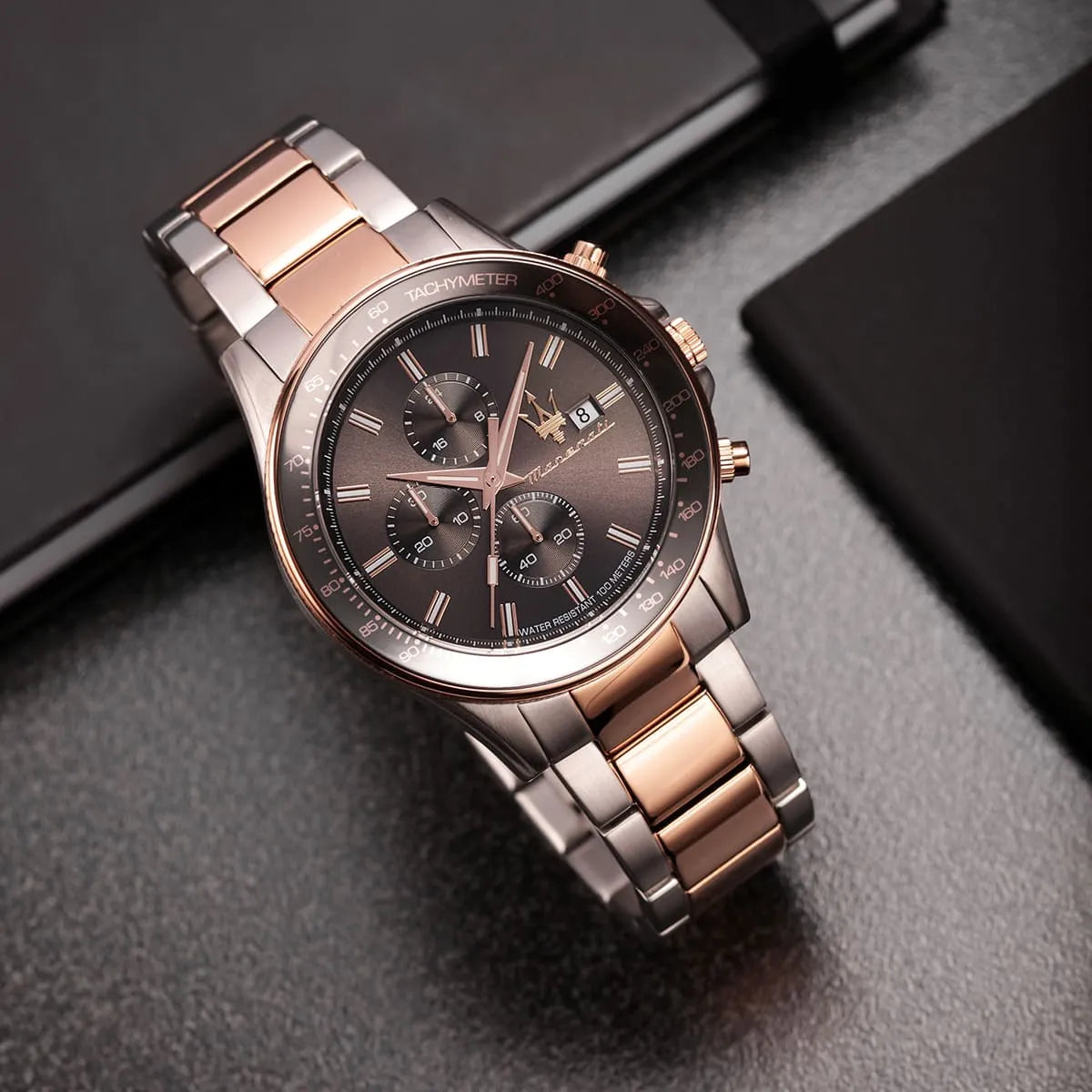 Maserati Sfida Chronograph Men’s Watch R8873640014