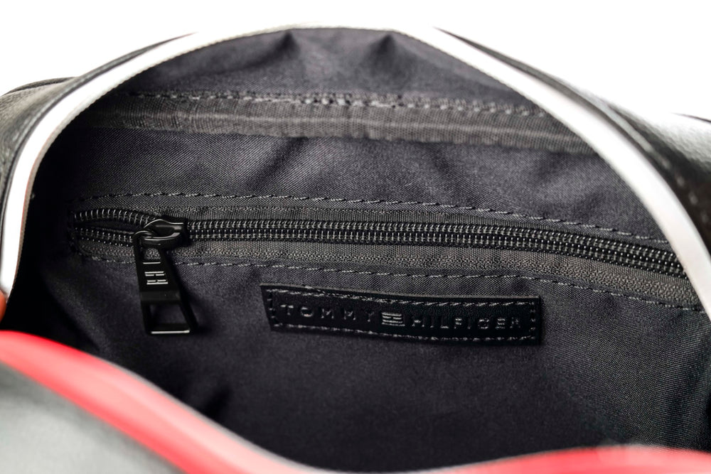 Tommy Hilfiger Black Bag For Men #34