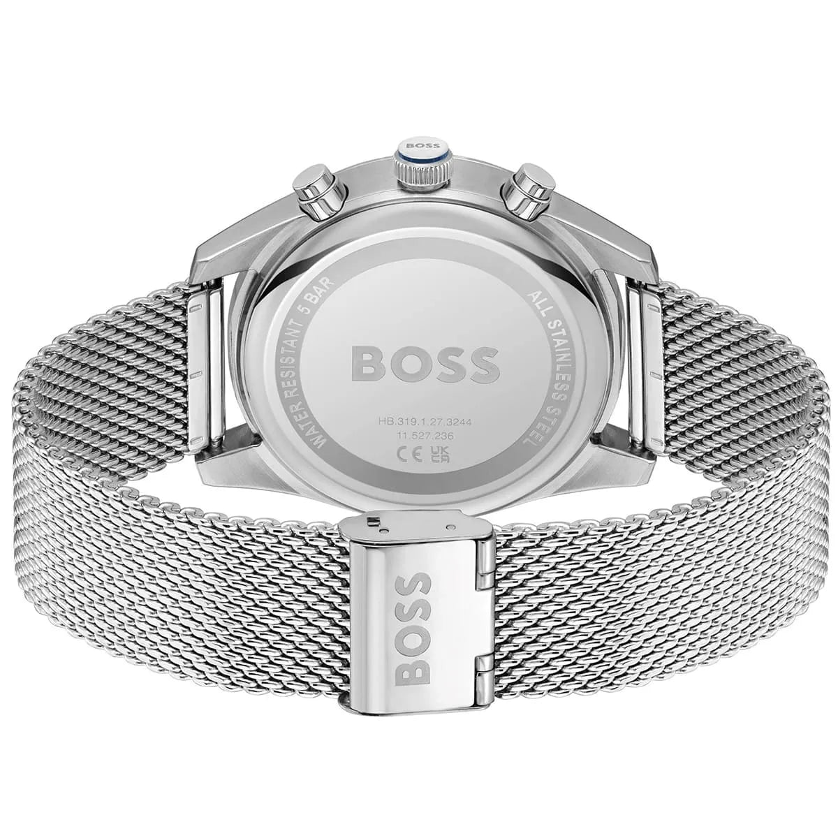 Hugo Boss Skytraveller Men’s Watch 1514149