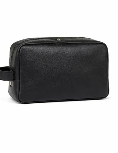 TH Black Leather Bag For Men #18