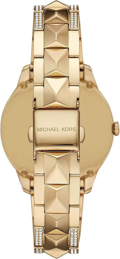 Michael Kors Runway Mercer Gold-Tone | Model MK6715