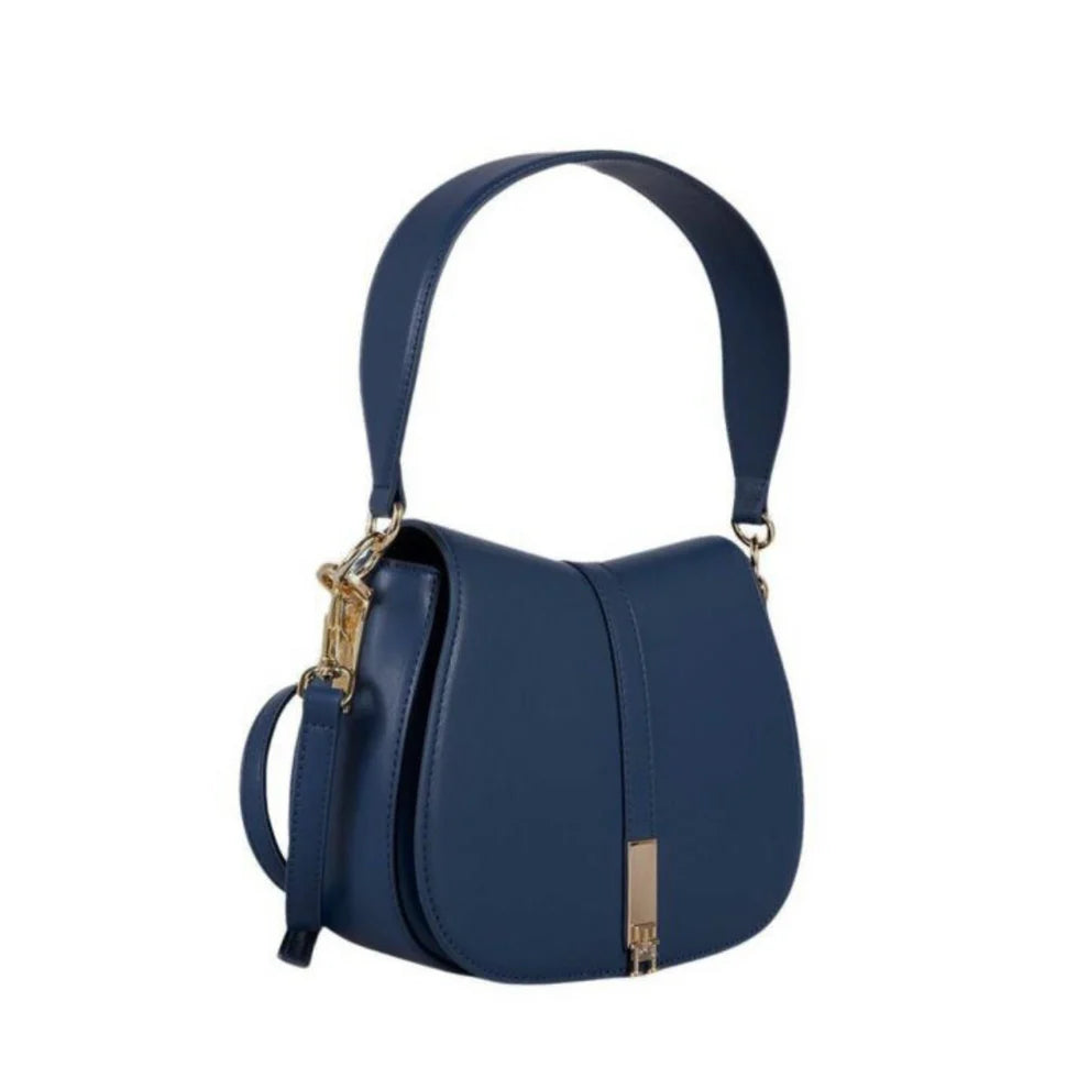 Tommy Hilfiger Timeless Saddle Bag - Navy Blue #23