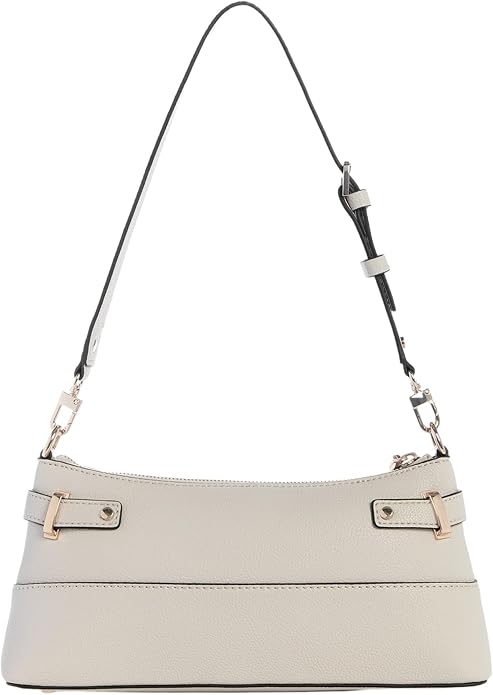 Guess Oyster White Chic Shoulder Bag #177
