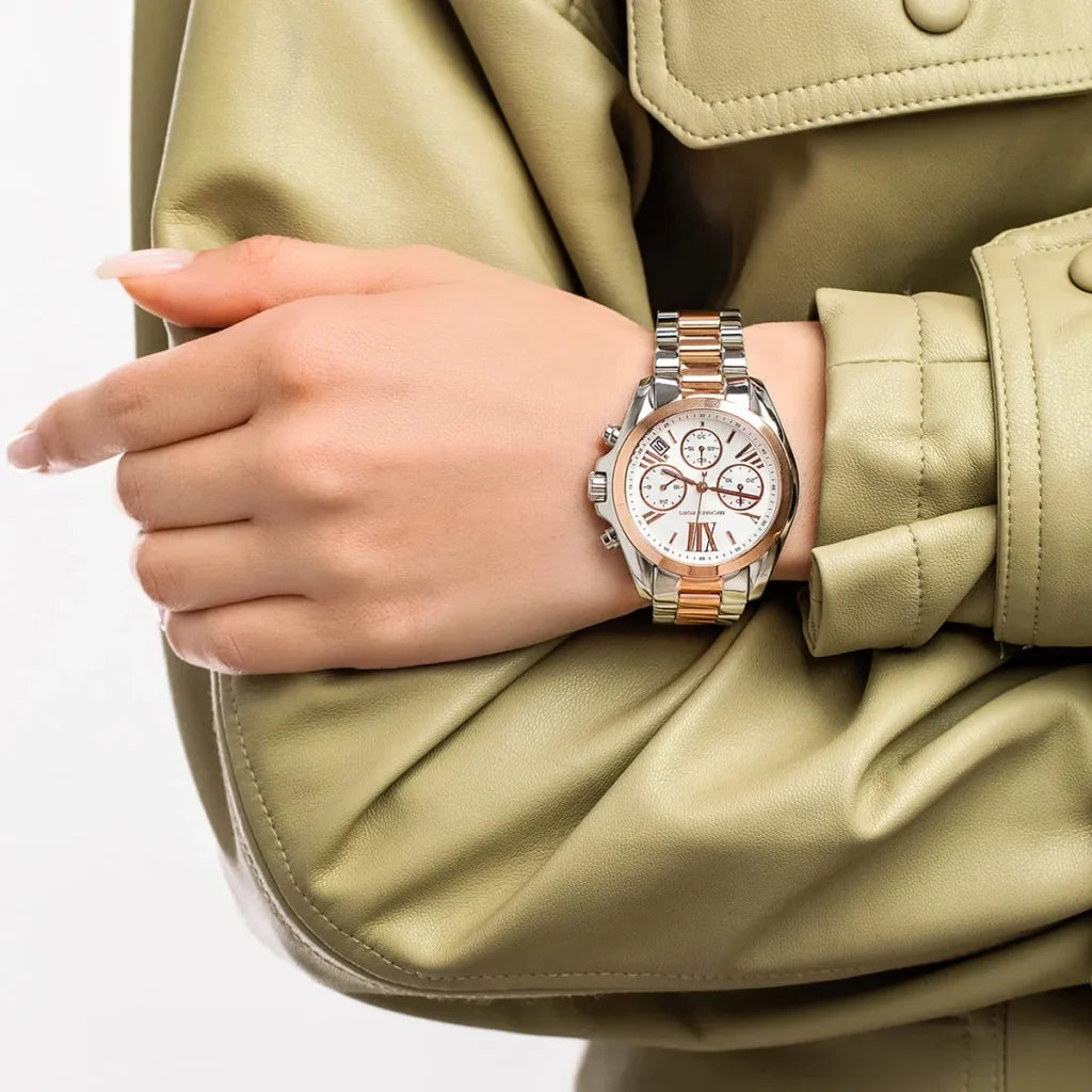 Michael Kors Watch For Women MK7258