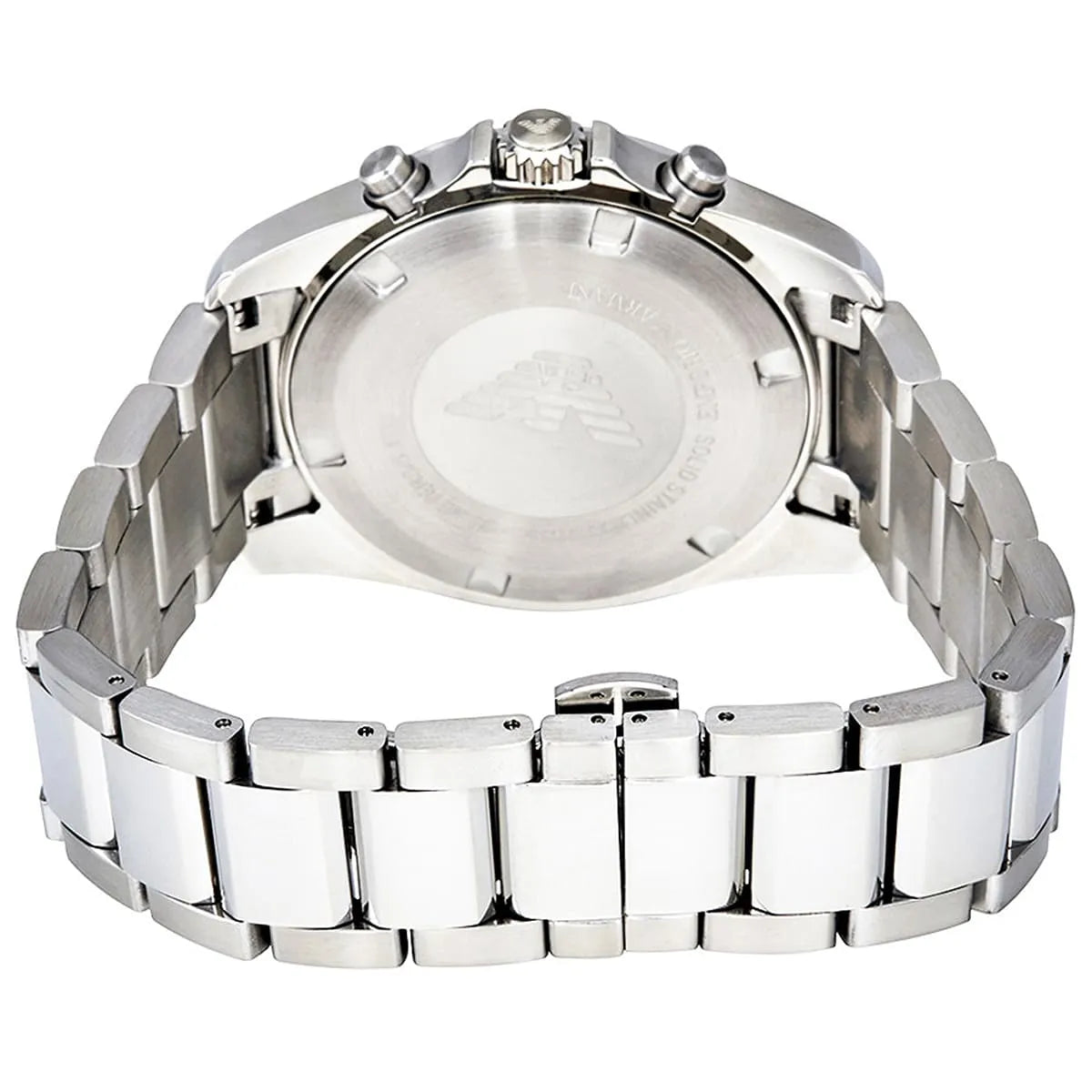 Emporio Armani Tazio Large Chronograph Men’s Watch AR6090