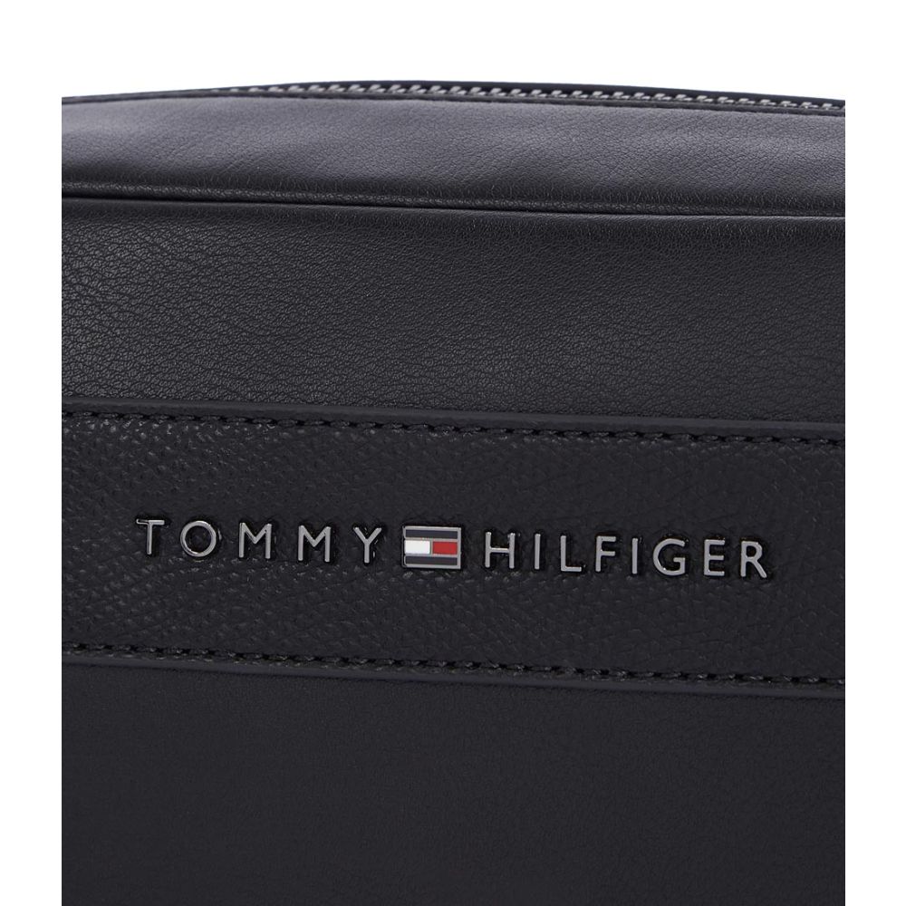 Tommy Hilfiger Black Bag For Men #36